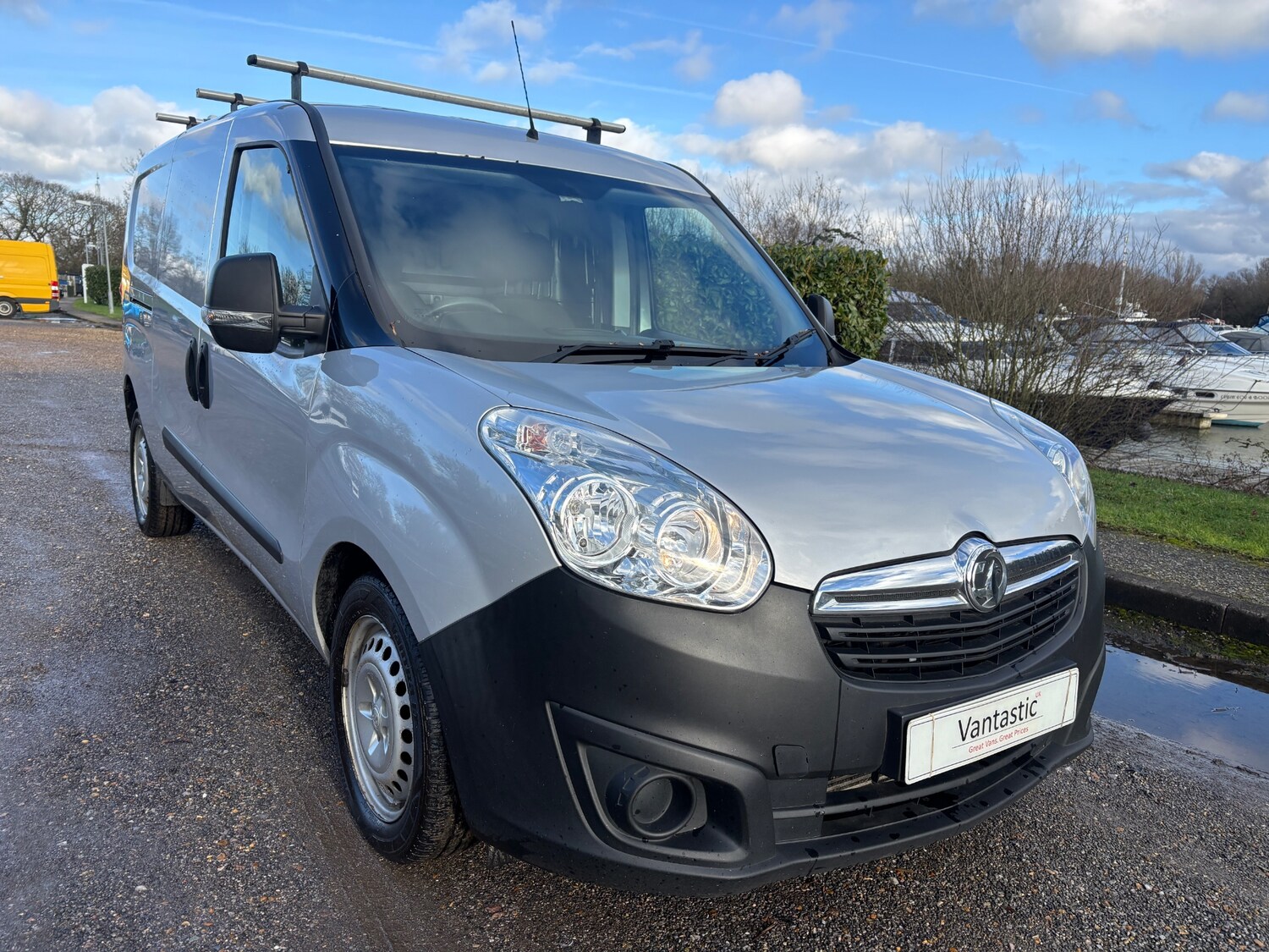 Used Vauxhall Combo 2018 for sale - 77365481: Photo 10