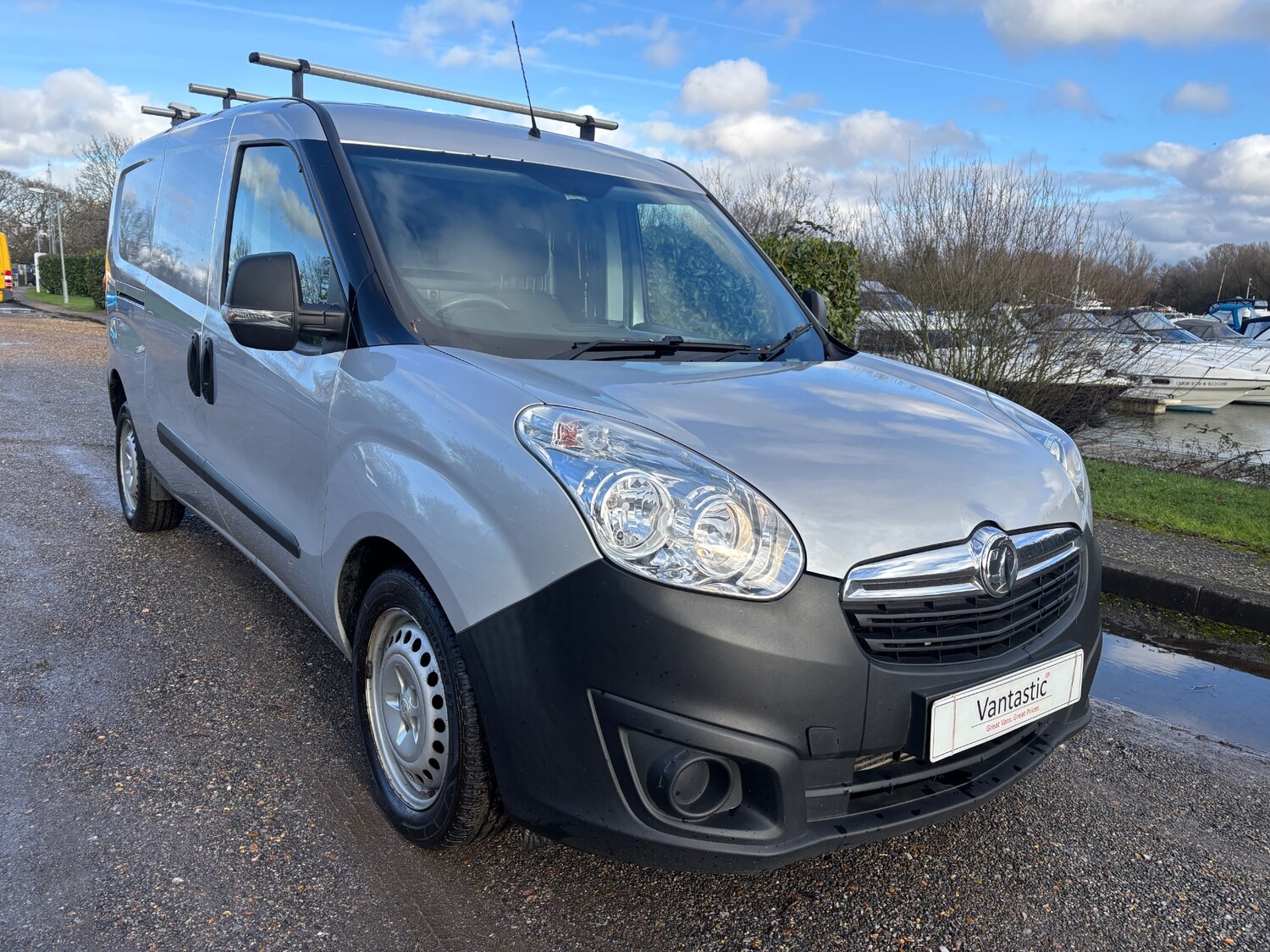 Used Vauxhall Combo 2018 for sale - 77365481: Photo 11