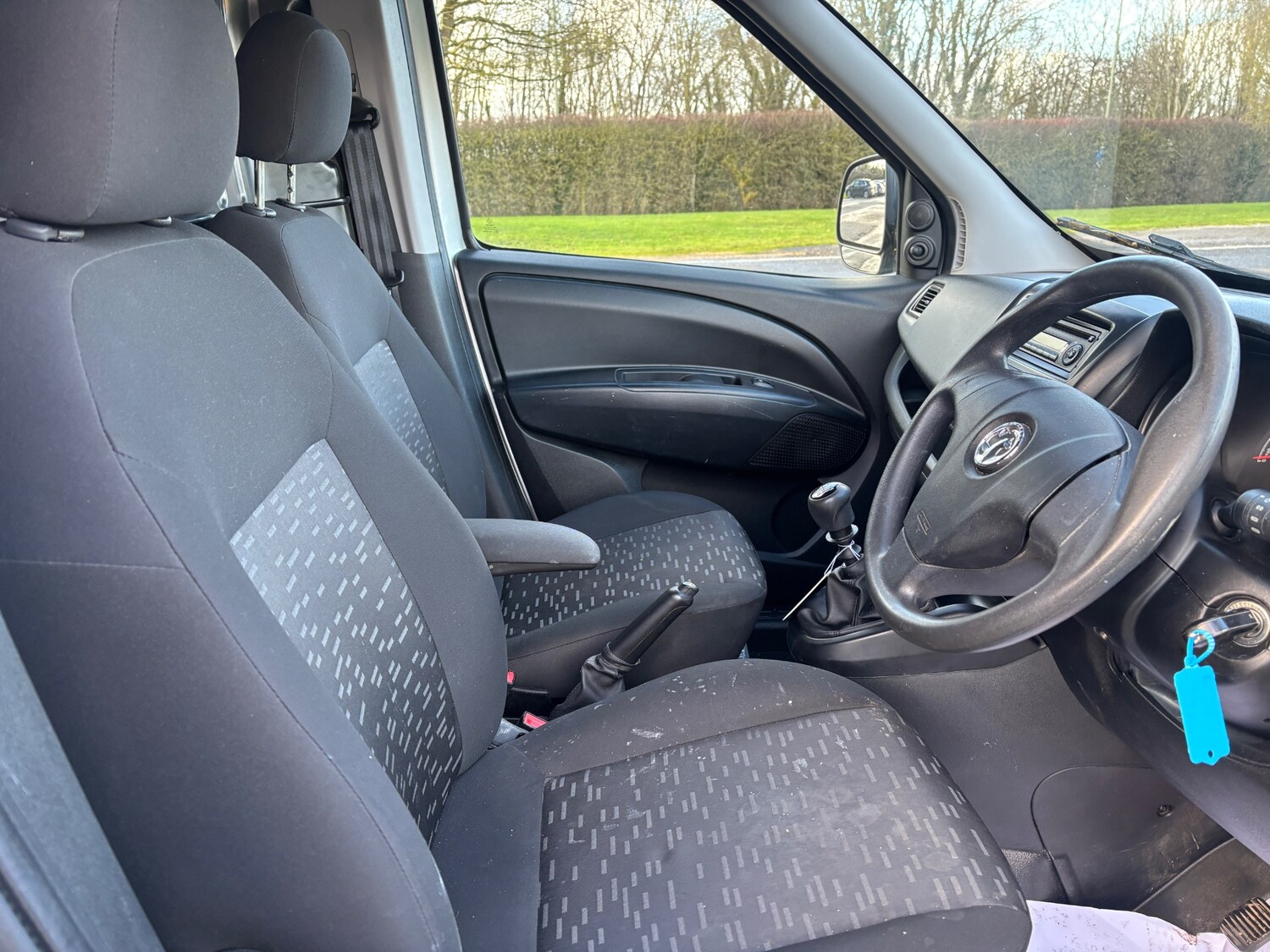 Used Vauxhall Combo 2018 for sale - 77365481: Photo 12