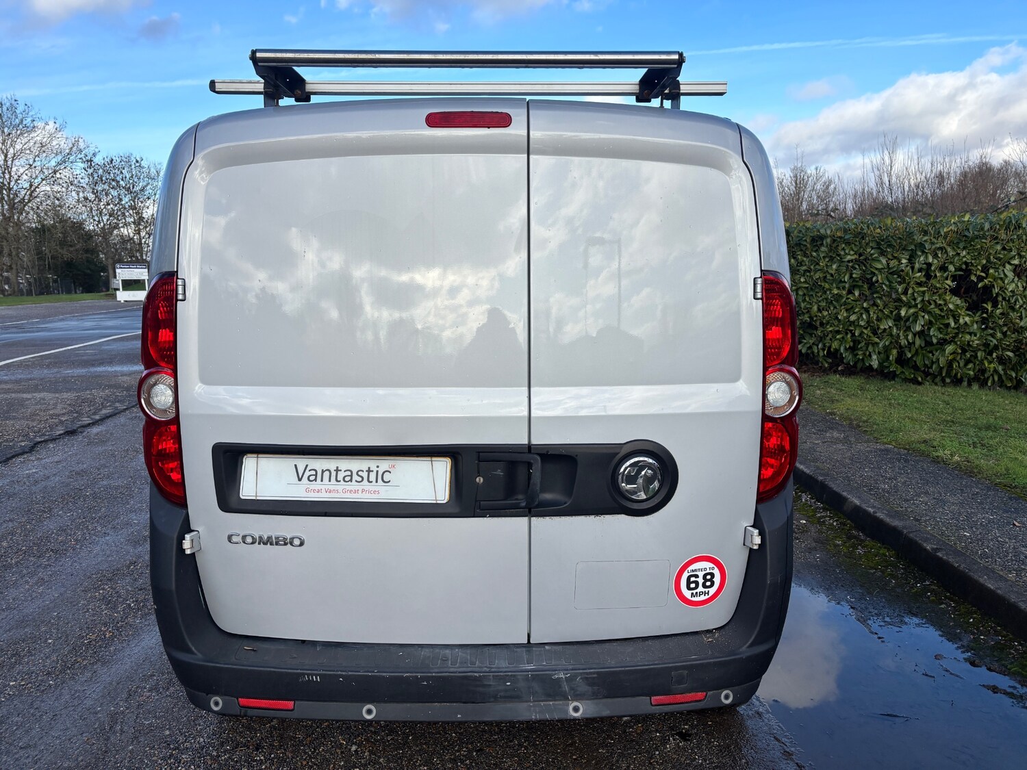 Used Vauxhall Combo 2018 for sale - 77365481: Photo 13