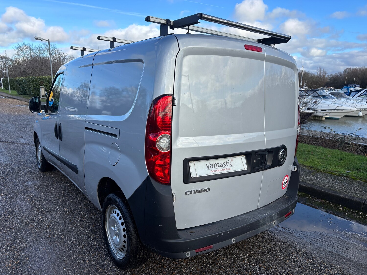 Used Vauxhall Combo 2018 for sale - 77365481: Photo 14