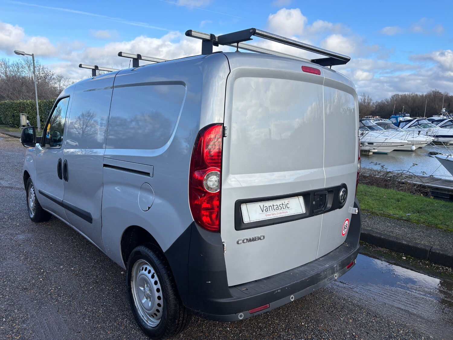 Used Vauxhall Combo 2018 for sale - 77365481: Photo 15