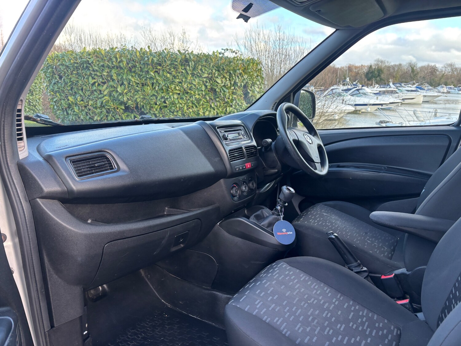 Used Vauxhall Combo 2018 for sale - 77365481: Photo 16