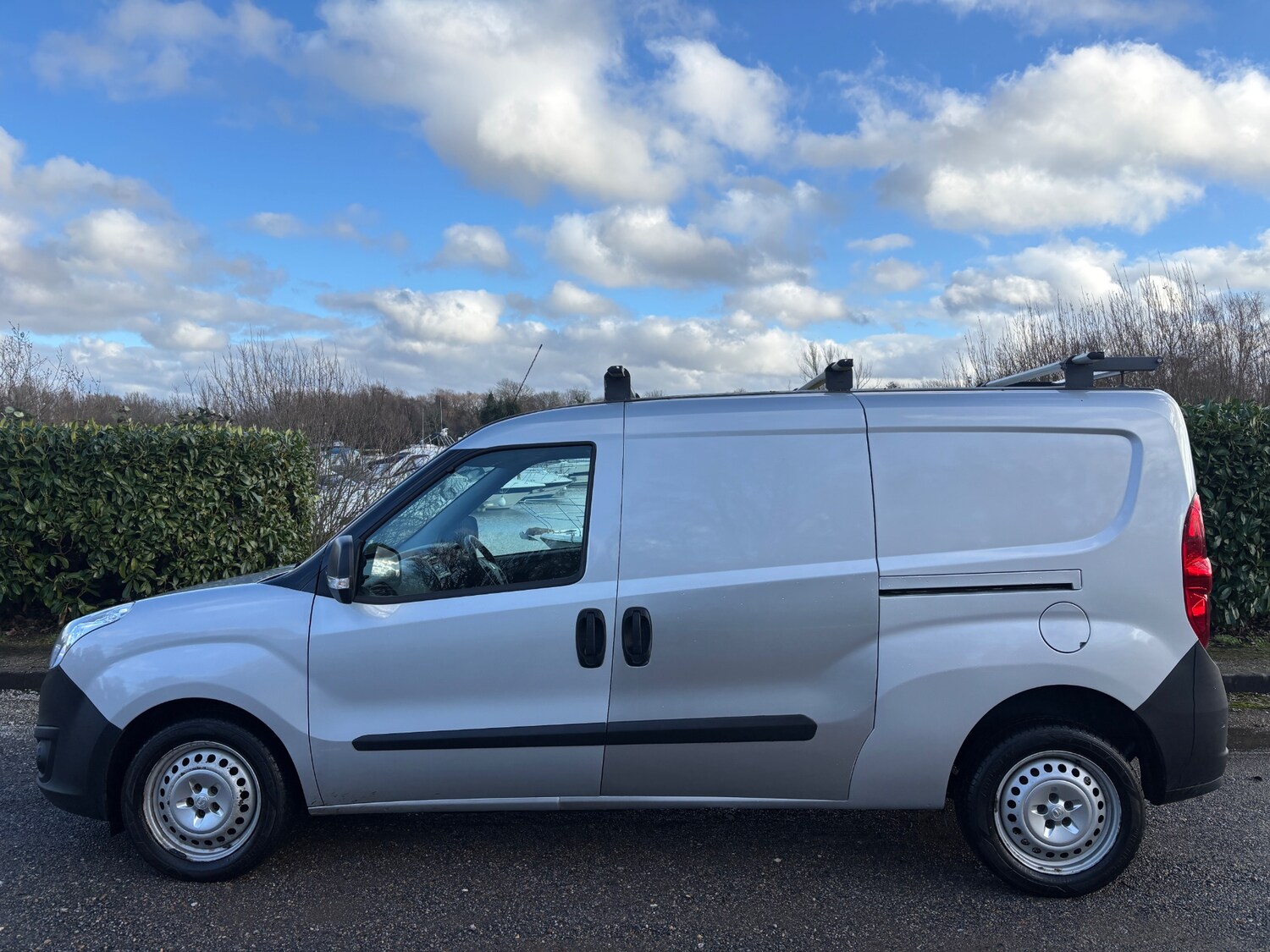 Used Vauxhall Combo 2018 for sale - 77365481: Photo 17
