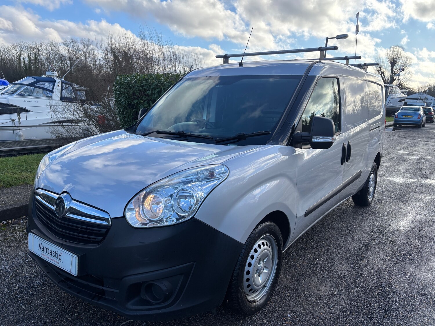 Used Vauxhall Combo 2018 for sale - 77365481: Photo 18