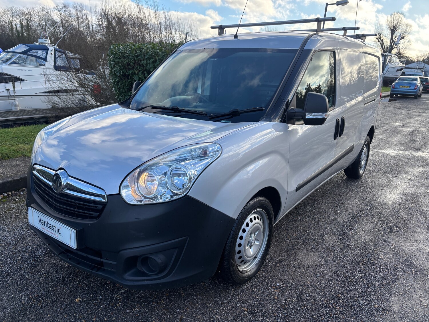 Used Vauxhall Combo 2018 for sale - 77365481: Photo 19