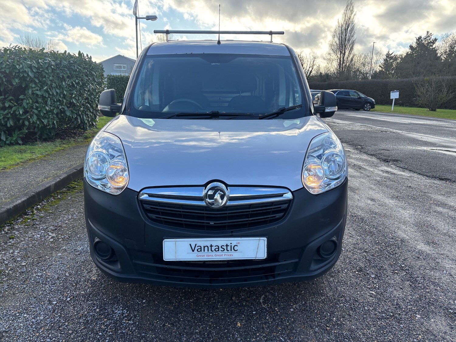 Used Vauxhall Combo 2018 for sale - 77365481: Photo 20