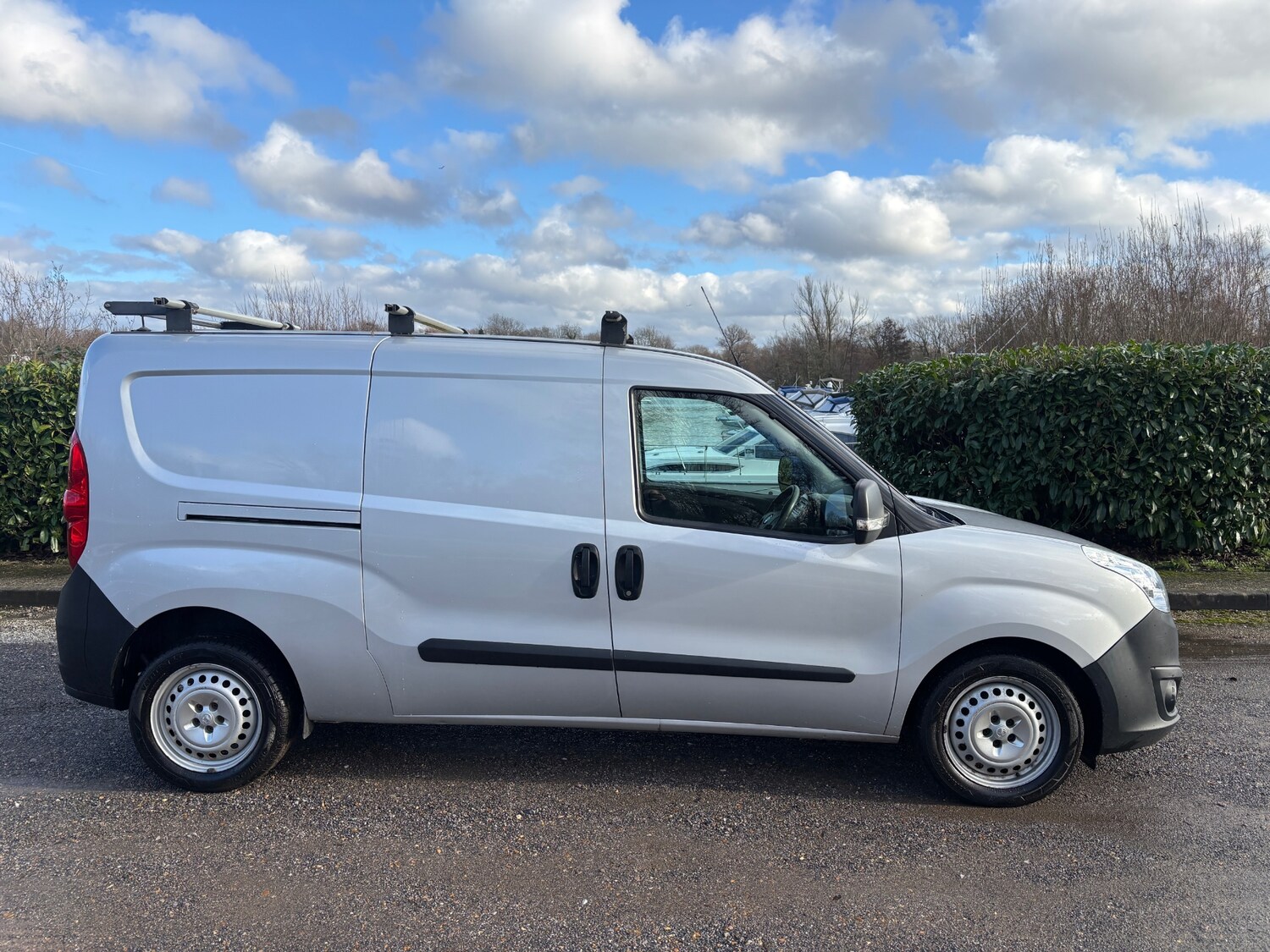 Used Vauxhall Combo 2018 for sale - 77365481: Photo 9