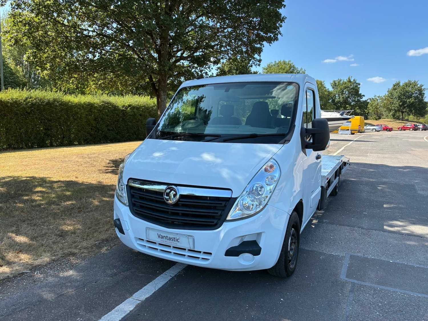 Vehicle 13