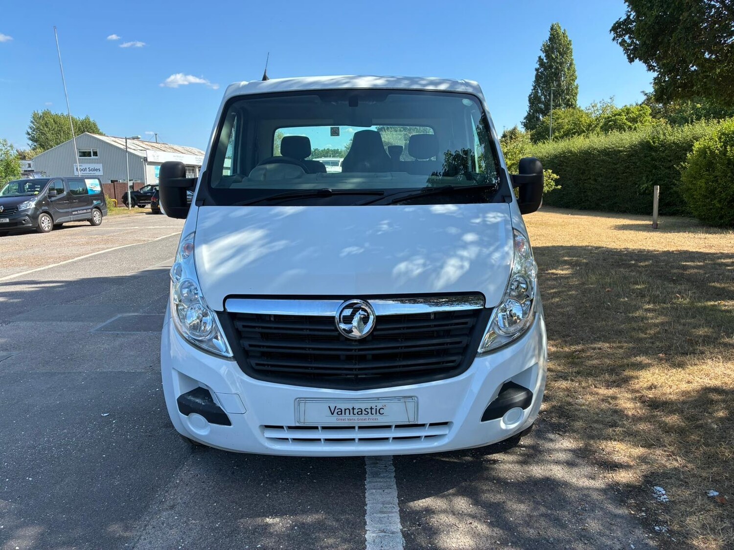 Vehicle 17