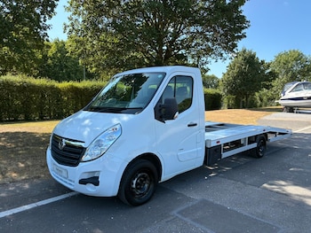Vauxhall - Movano