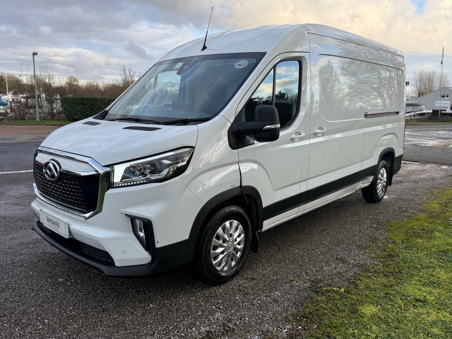 Used Maxus Deliver 9 2023 for sale - 77378697: Photo 10