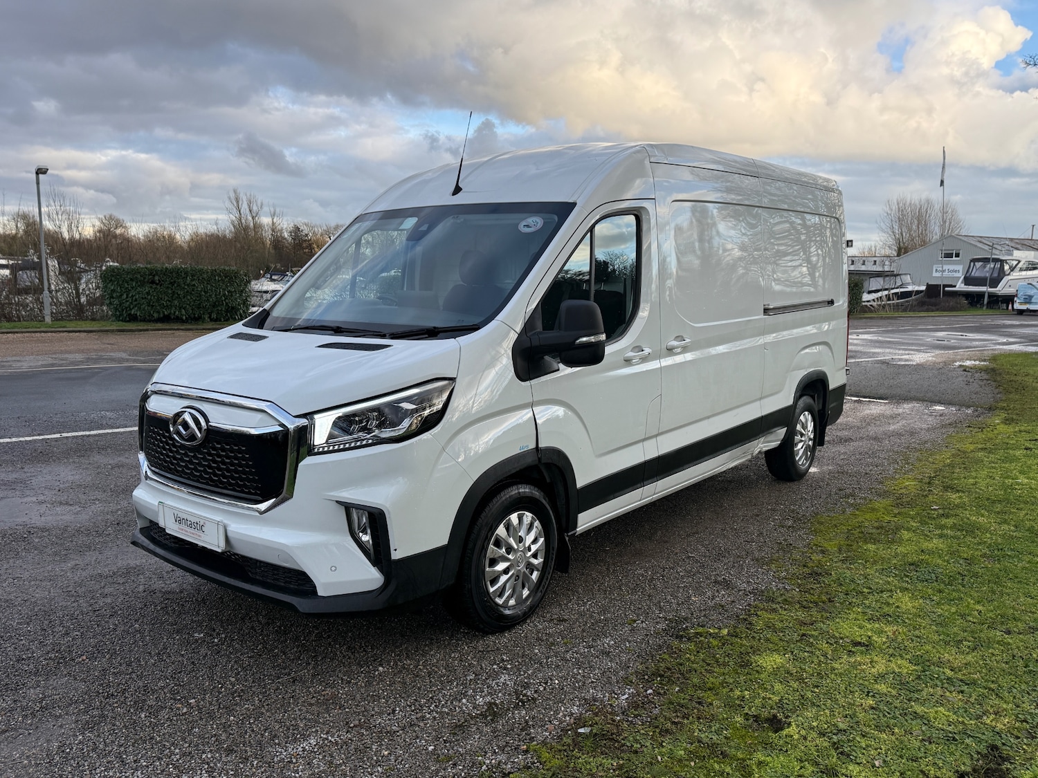 Used Maxus Deliver 9 2023 for sale - 77378697: Photo 11