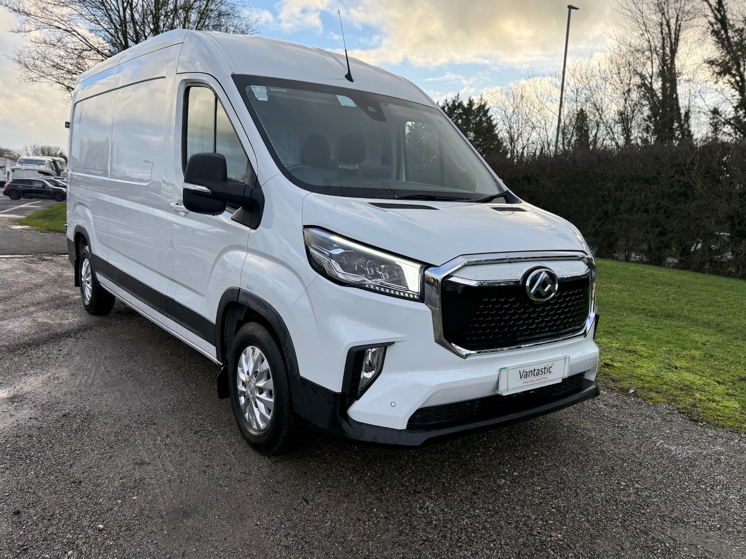 Used Maxus Deliver 9 2023 for sale - 77378697: Photo 14