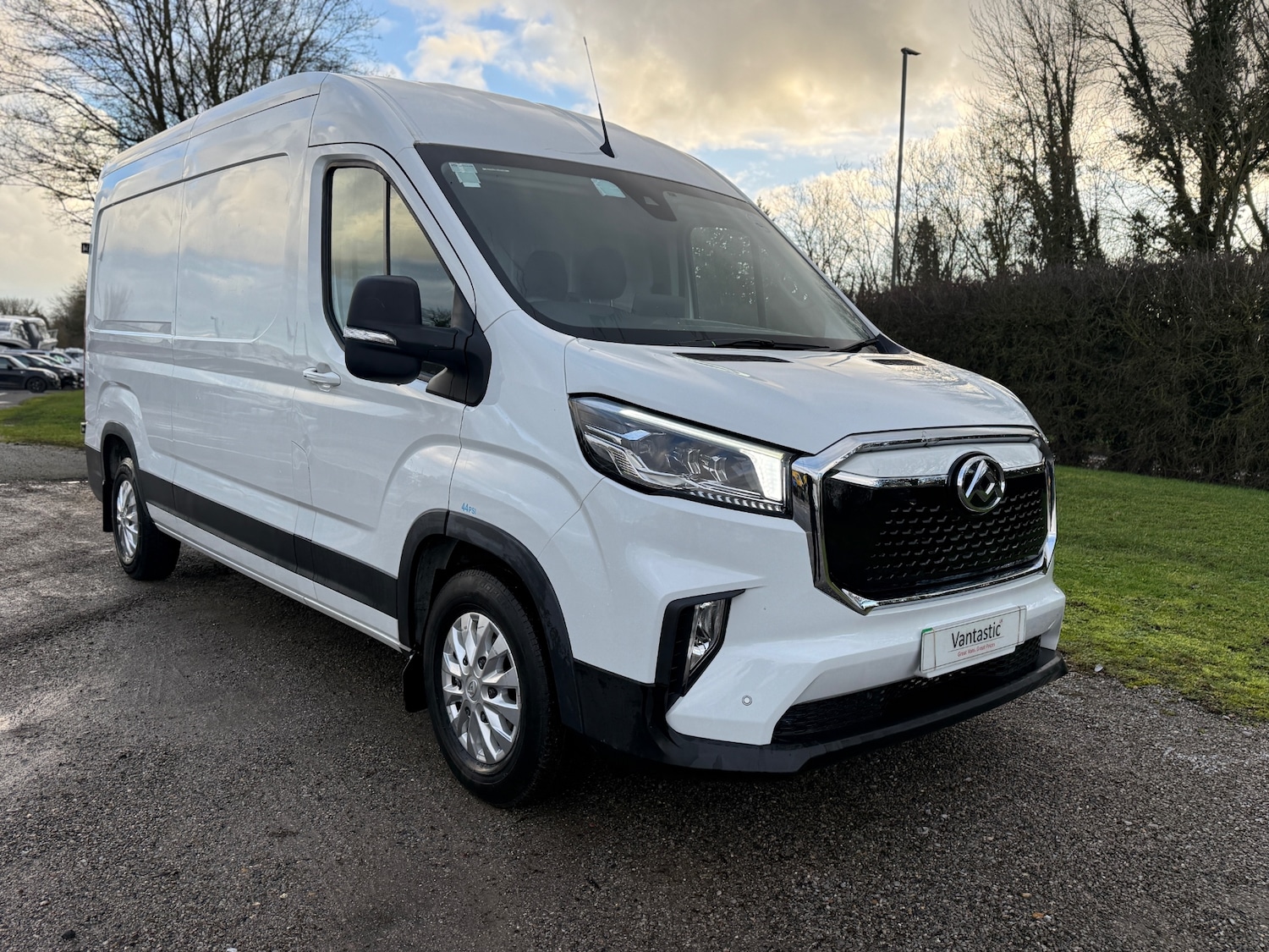 Used Maxus Deliver 9 2023 for sale - 77378697: Photo 15