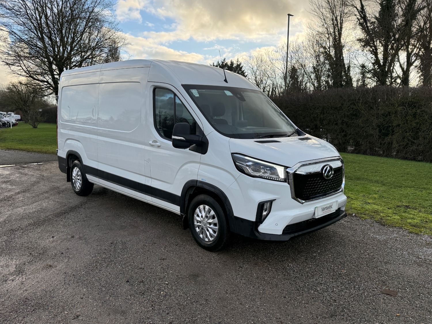 Used Maxus Deliver 9 2023 for sale - 77378697: Photo 16