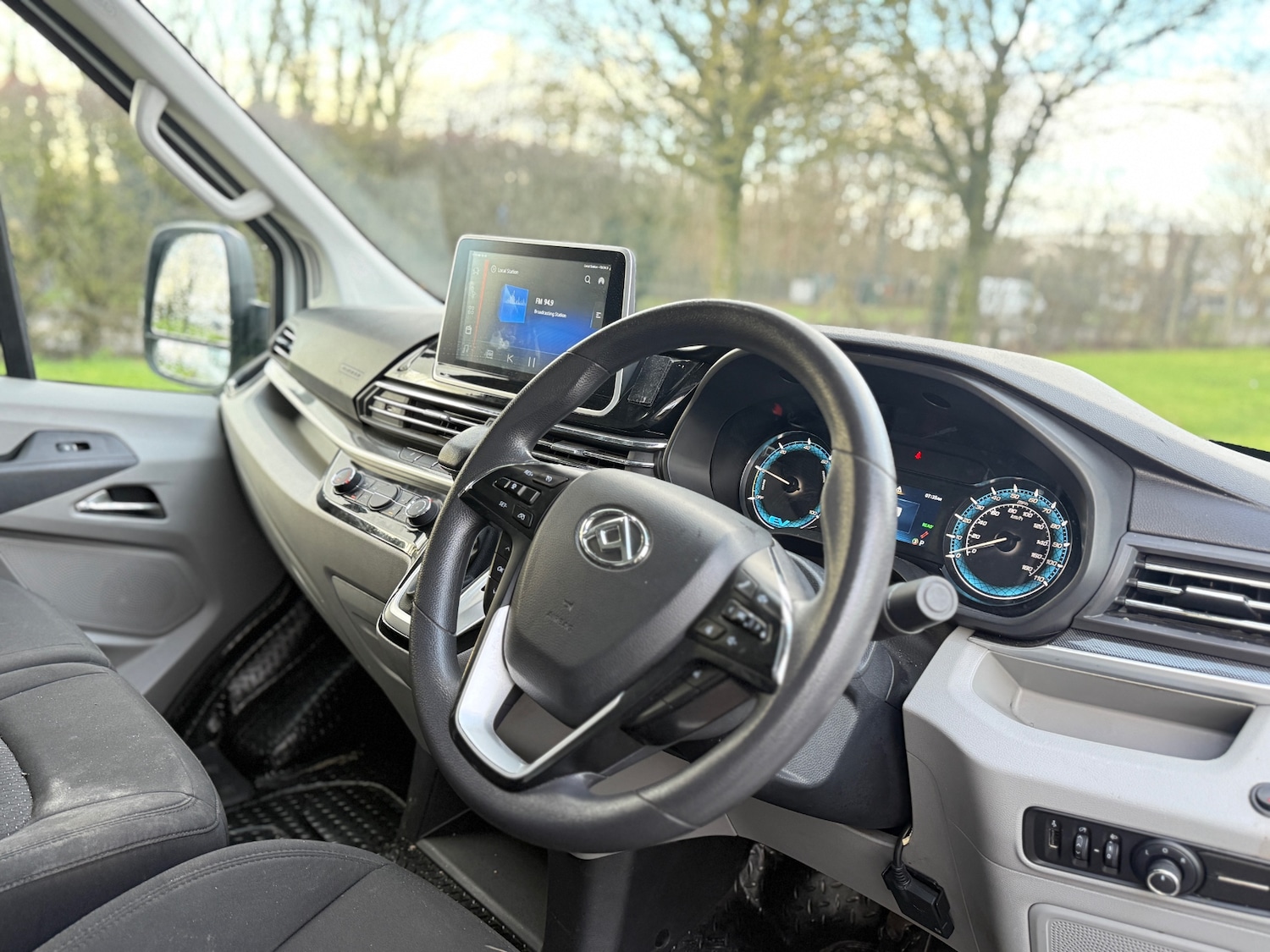 Used Maxus Deliver 9 2023 for sale - 77378697: Photo 17