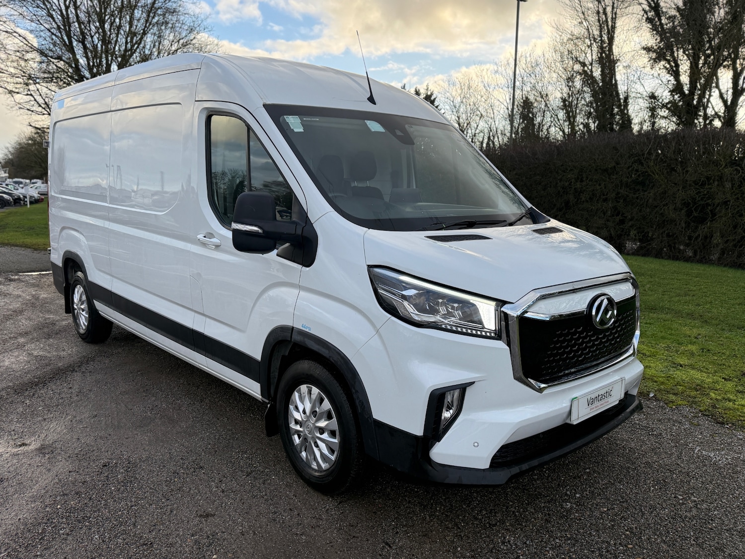 Used Maxus Deliver 9 2023 for sale - 77378697: Photo 2