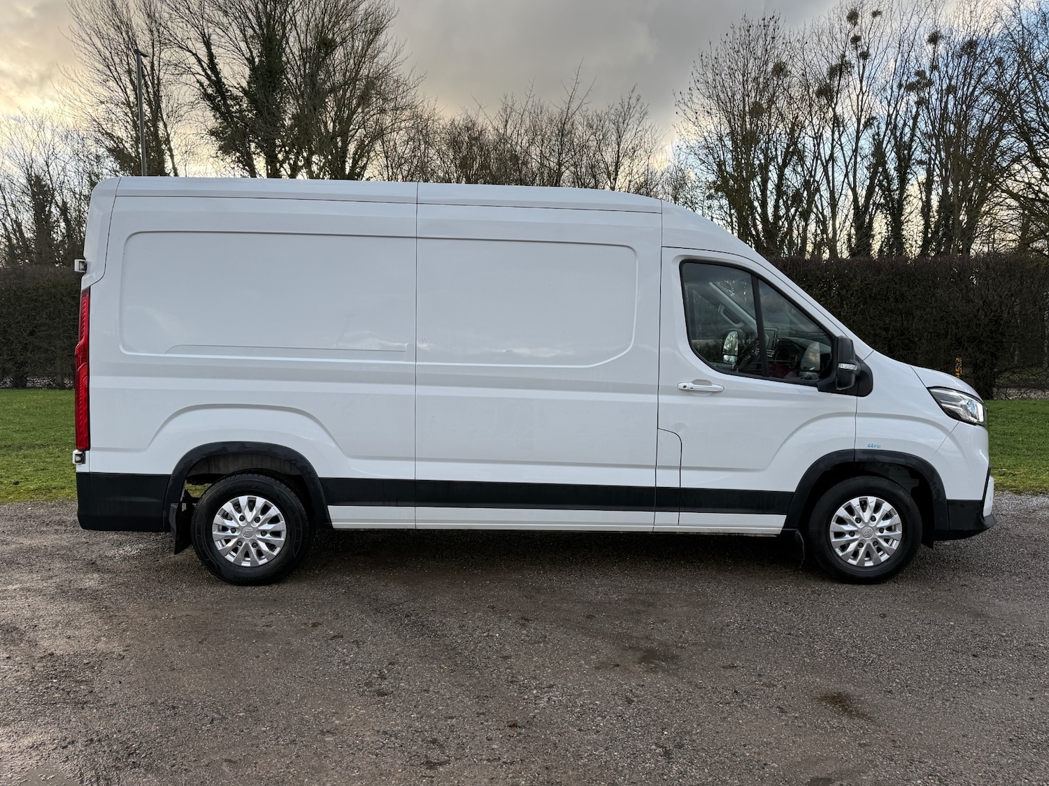 Used Maxus Deliver 9 2023 for sale - 77378697: Photo 3