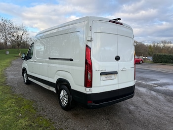 Used Maxus Deliver 9 2023 for sale - 77378697: Photo