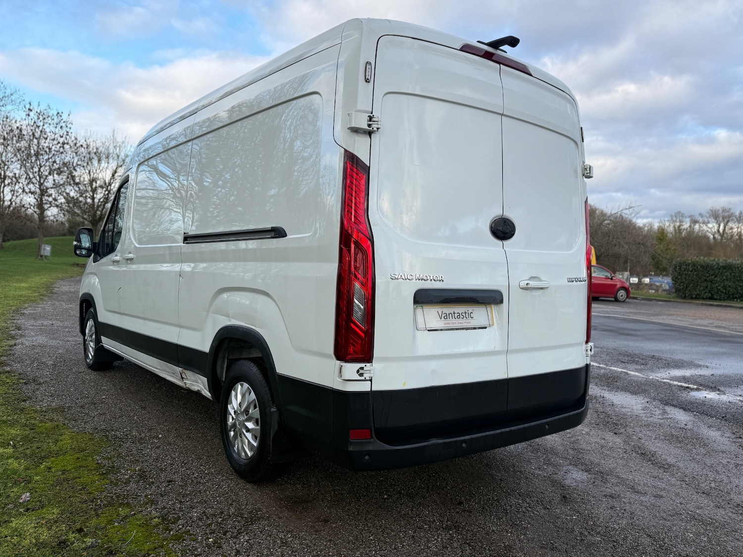 Used Maxus Deliver 9 2023 for sale - 77378697: Photo 5