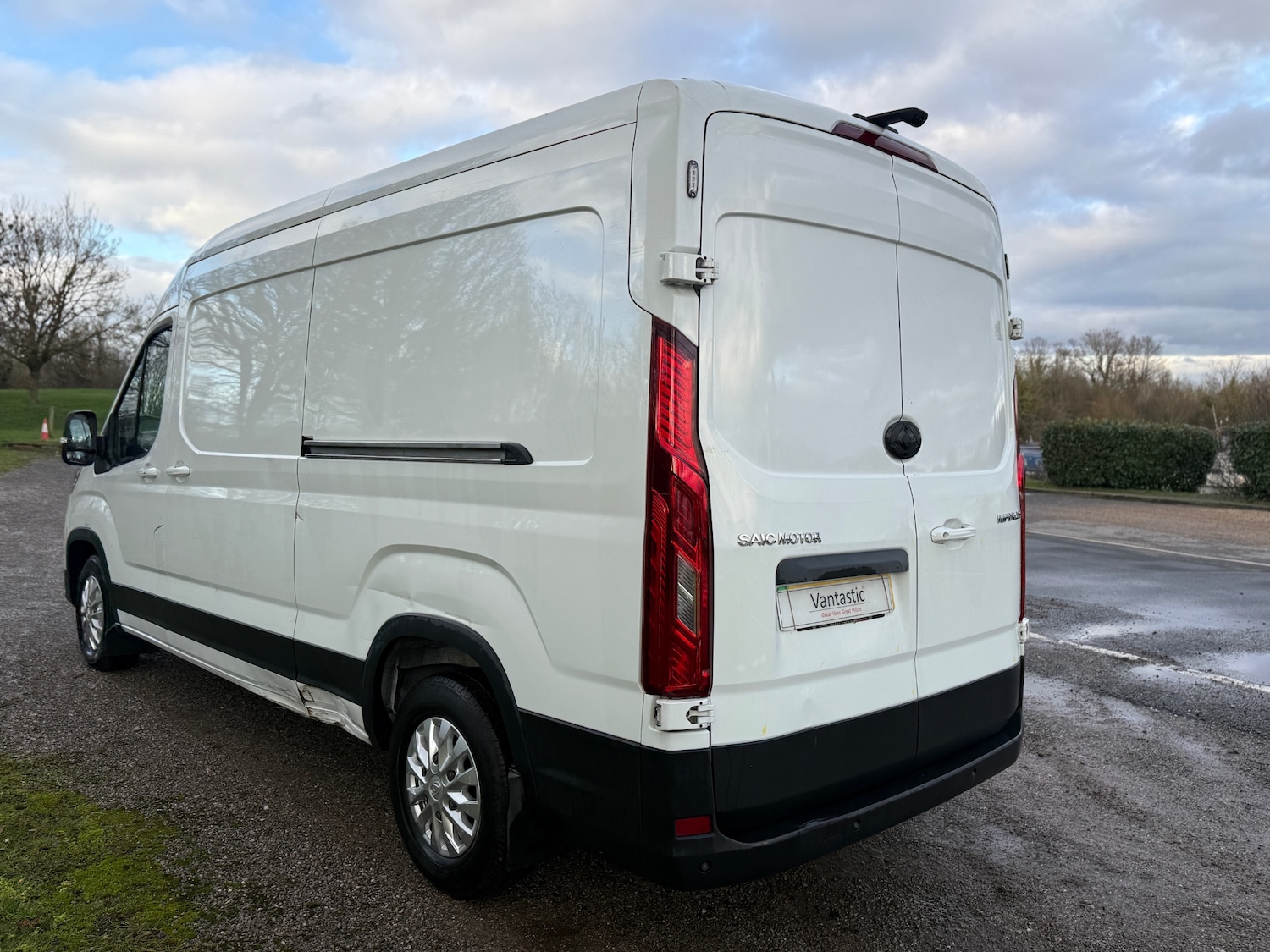 Used Maxus Deliver 9 2023 for sale - 77378697: Photo 6