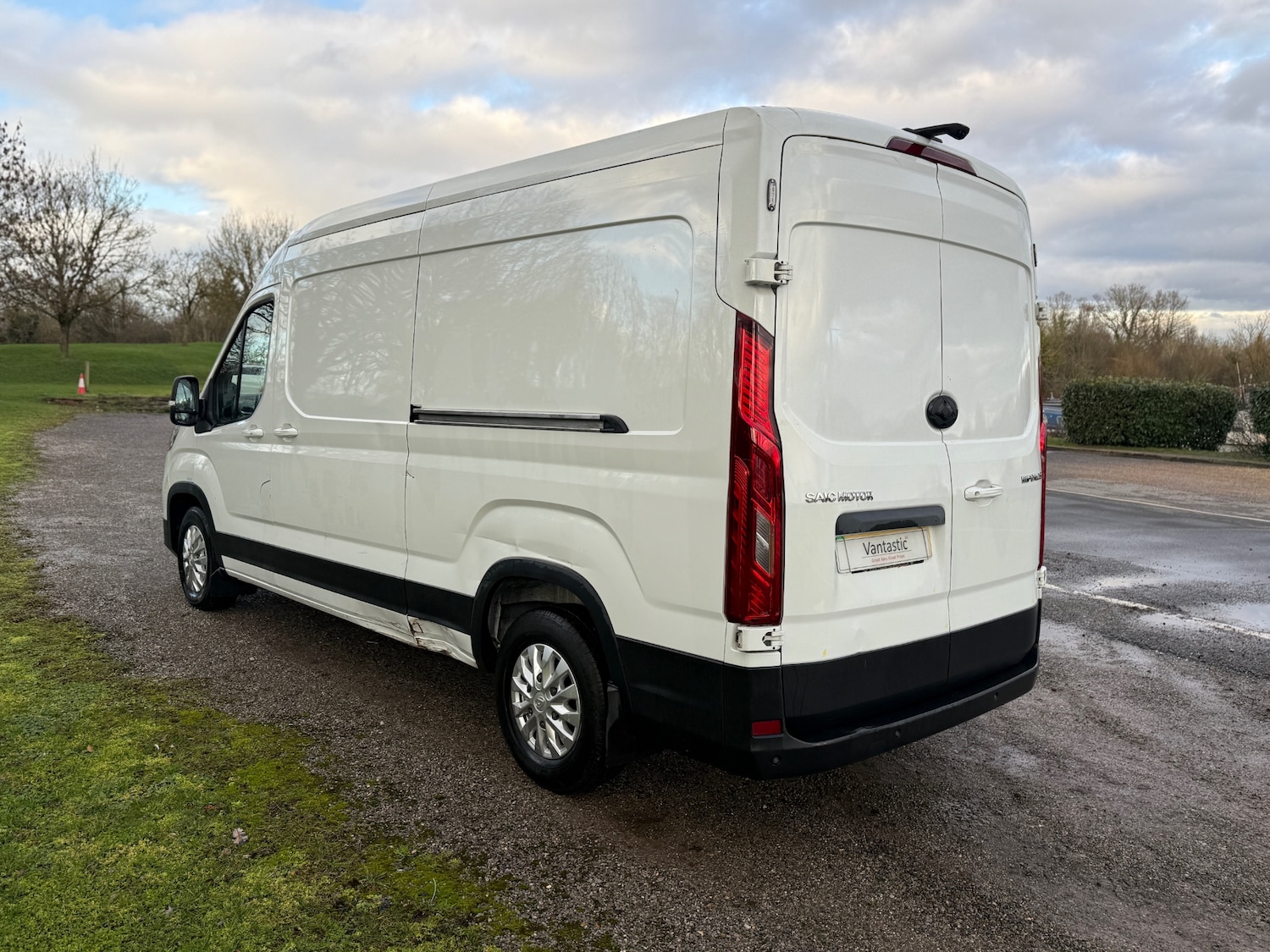 Used Maxus Deliver 9 2023 for sale - 77378697: Photo 7