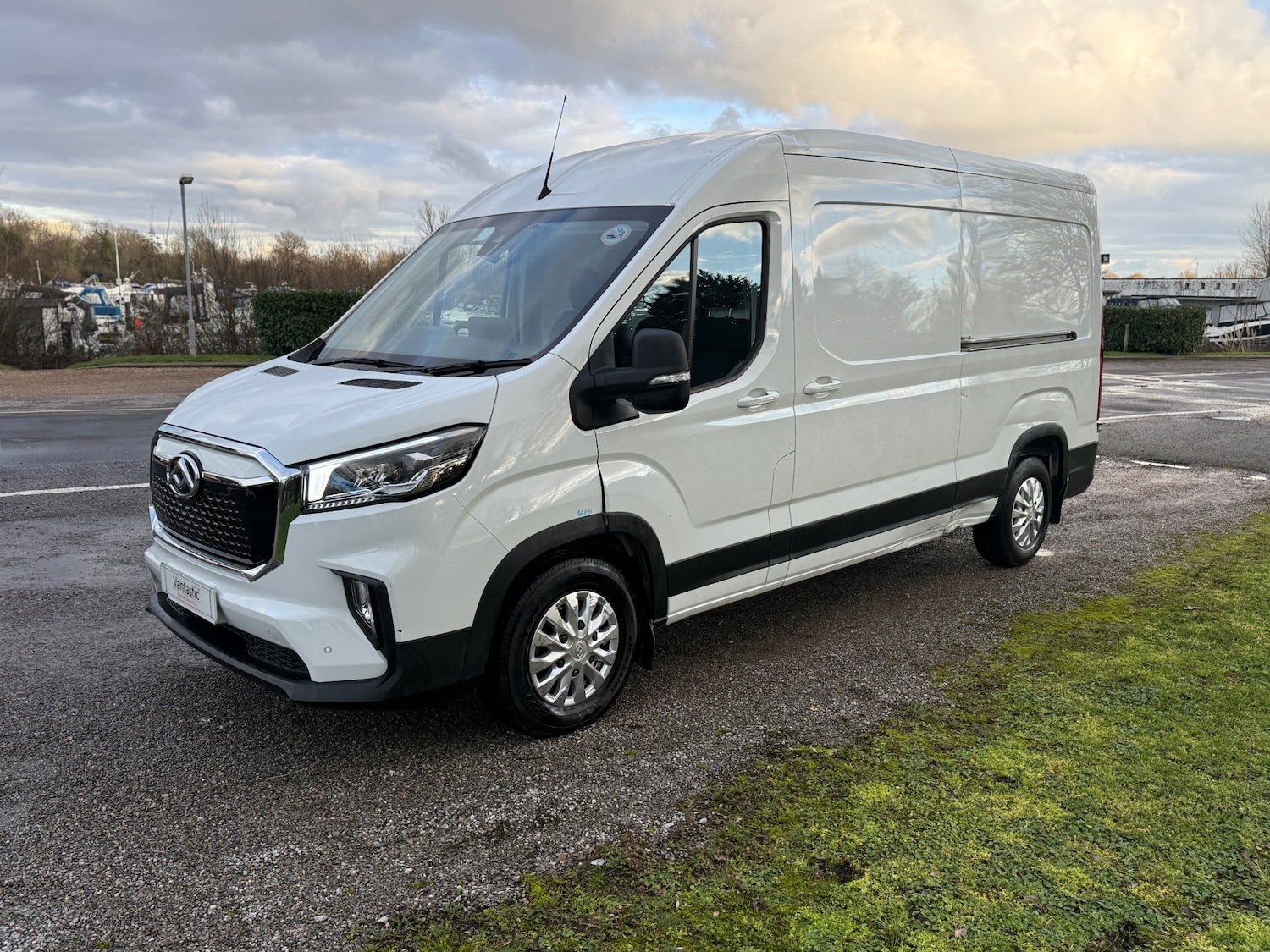 Used Maxus Deliver 9 2023 for sale - 77378697: Photo 9