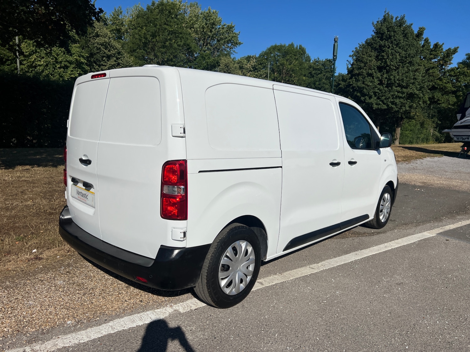 Vehicle 16