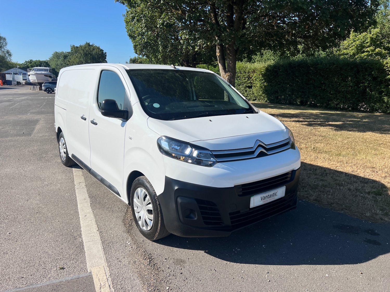 Vehicle 20