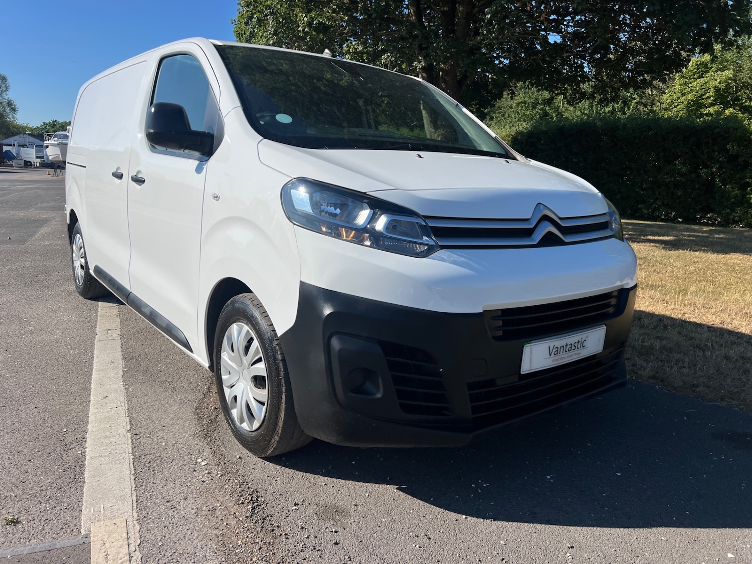 Vehicle 21