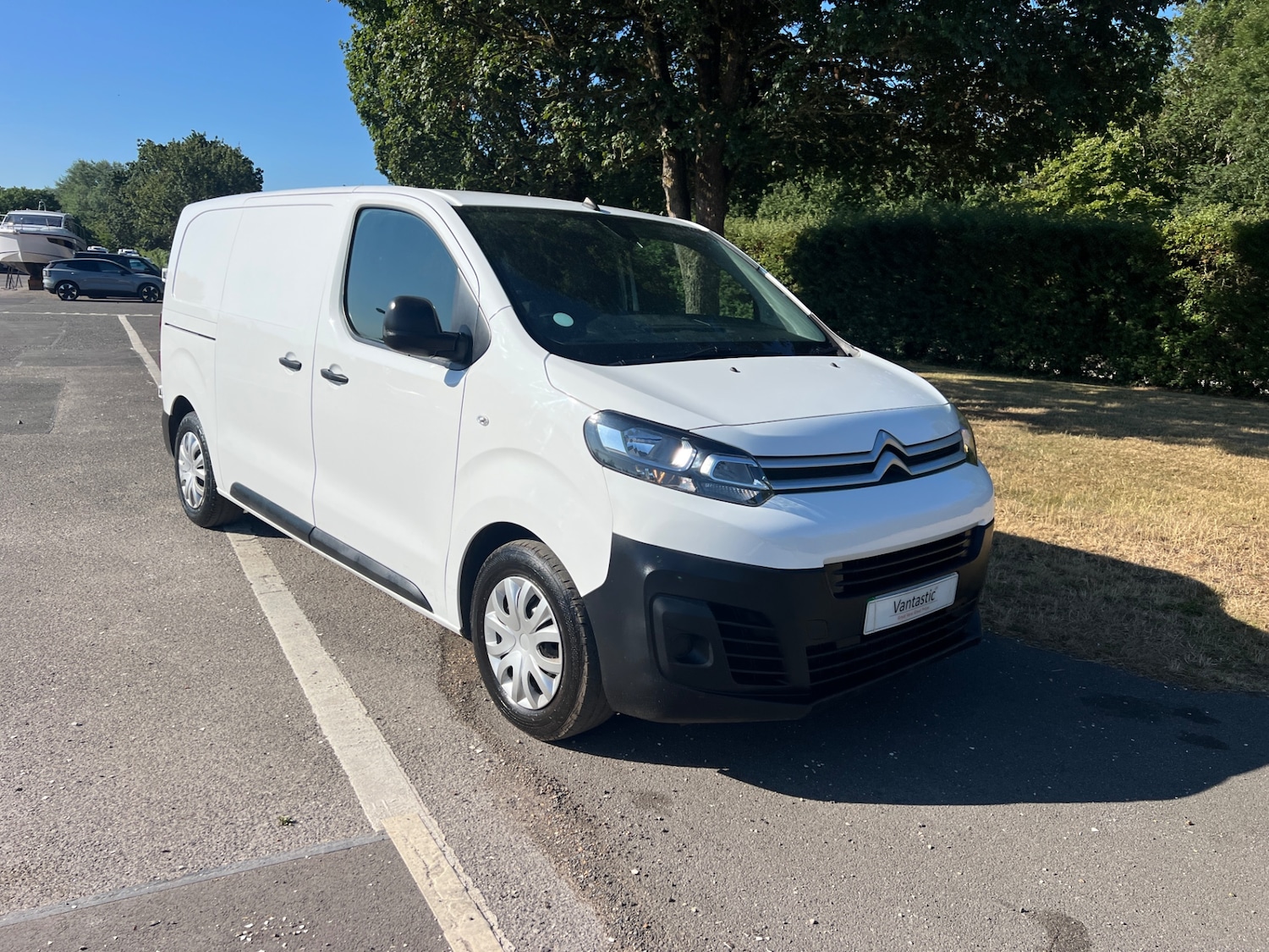 Vehicle 22