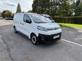 Used Citroen Dispatch 2021 for sale - 76219251: Photo