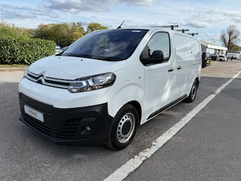 Used Citroen Dispatch 2021 for sale - 76219251: Photo