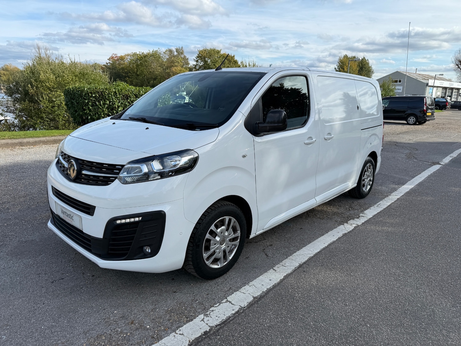 Used Vauxhall Vivaro 2020 for sale - 76218857: Photo 10
