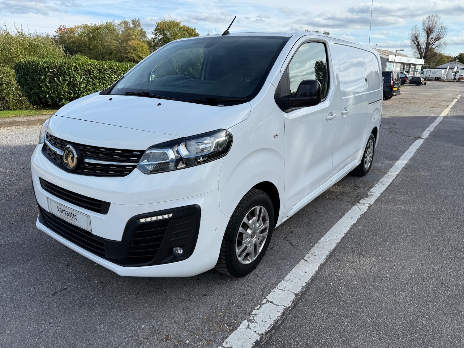 Used Vauxhall Vivaro 2020 for sale - 76218857: Photo 11