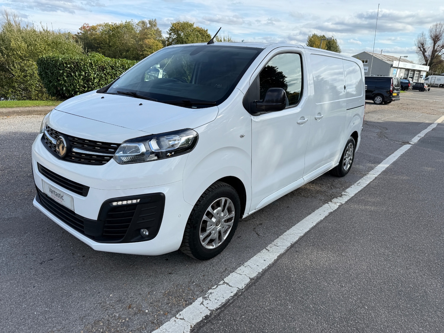 Used Vauxhall Vivaro 2020 for sale - 76218857: Photo 12