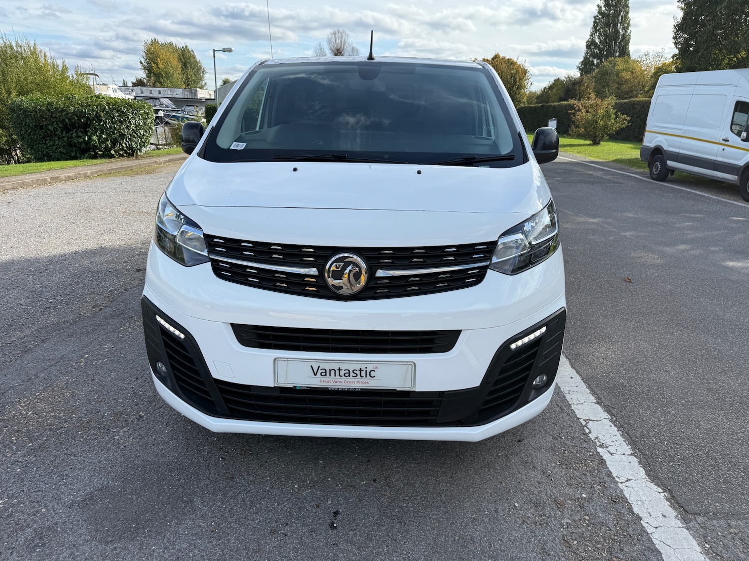 Used Vauxhall Vivaro 2020 for sale - 76218857: Photo 13