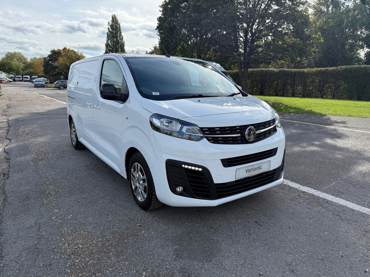 Used Vauxhall Vivaro 2020 for sale - 76218857: Photo 14