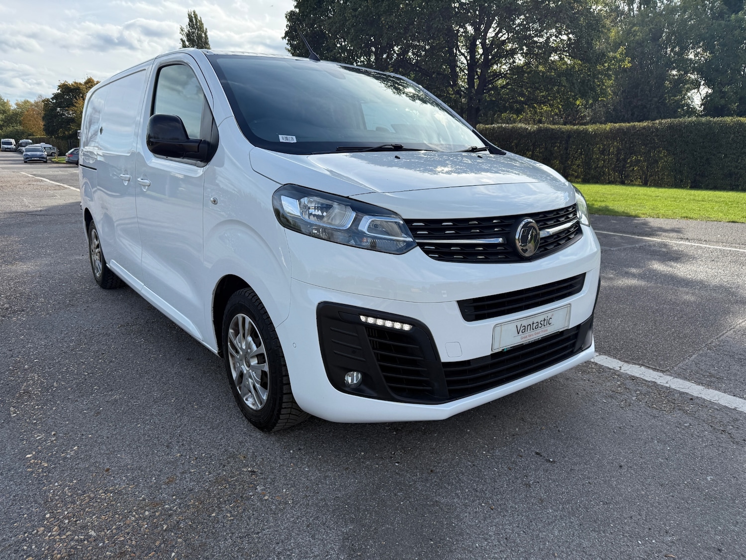 Used Vauxhall Vivaro 2020 for sale - 76218857: Photo 15