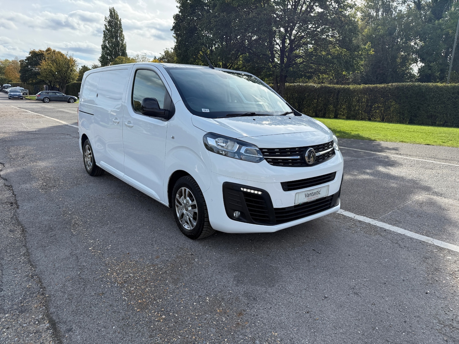 Used Vauxhall Vivaro 2020 for sale - 76218857: Photo 16