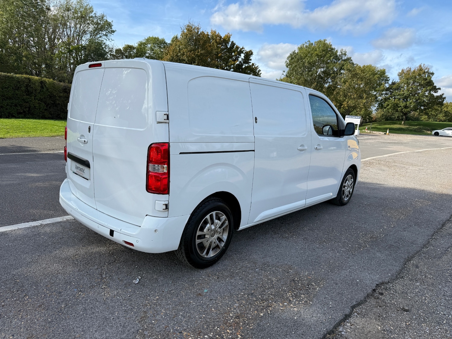 Used Vauxhall Vivaro 2020 for sale - 76218857: Photo 17