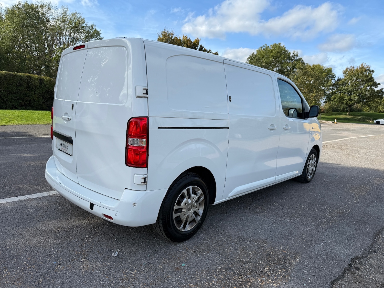 Used Vauxhall Vivaro 2020 for sale - 76218857: Photo 18