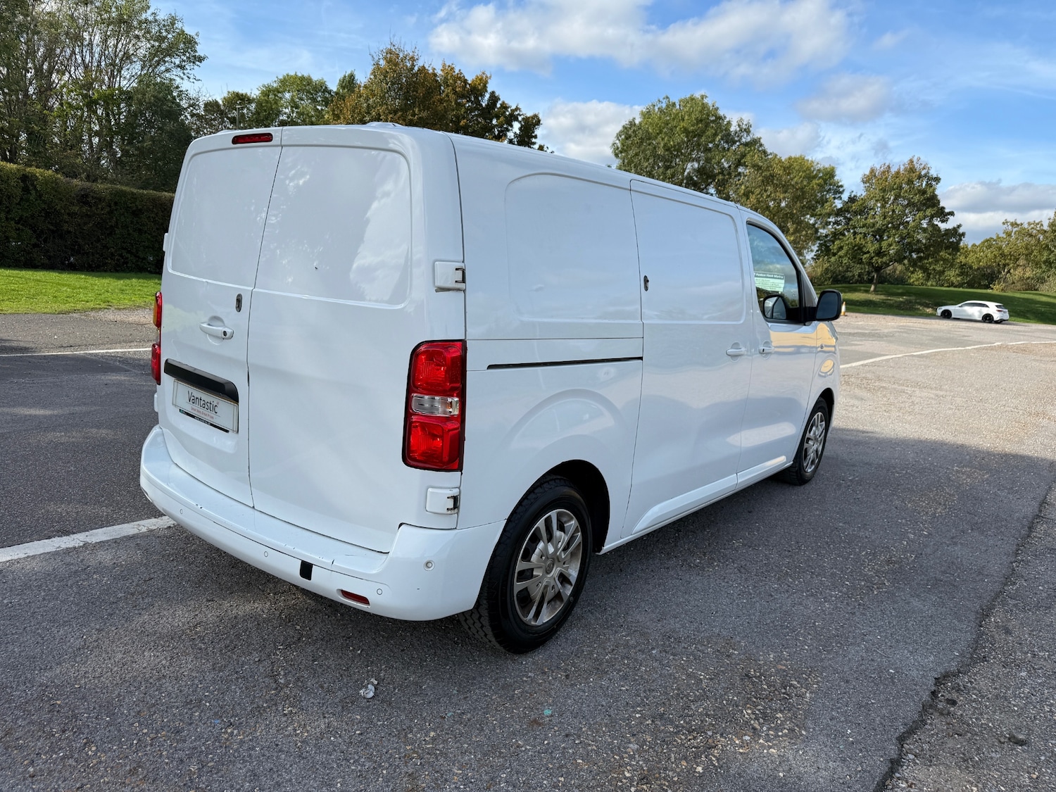 Used Vauxhall Vivaro 2020 for sale - 76218857: Photo 19