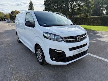 Used Vauxhall Vivaro 2020 for sale - 76218857: Photo