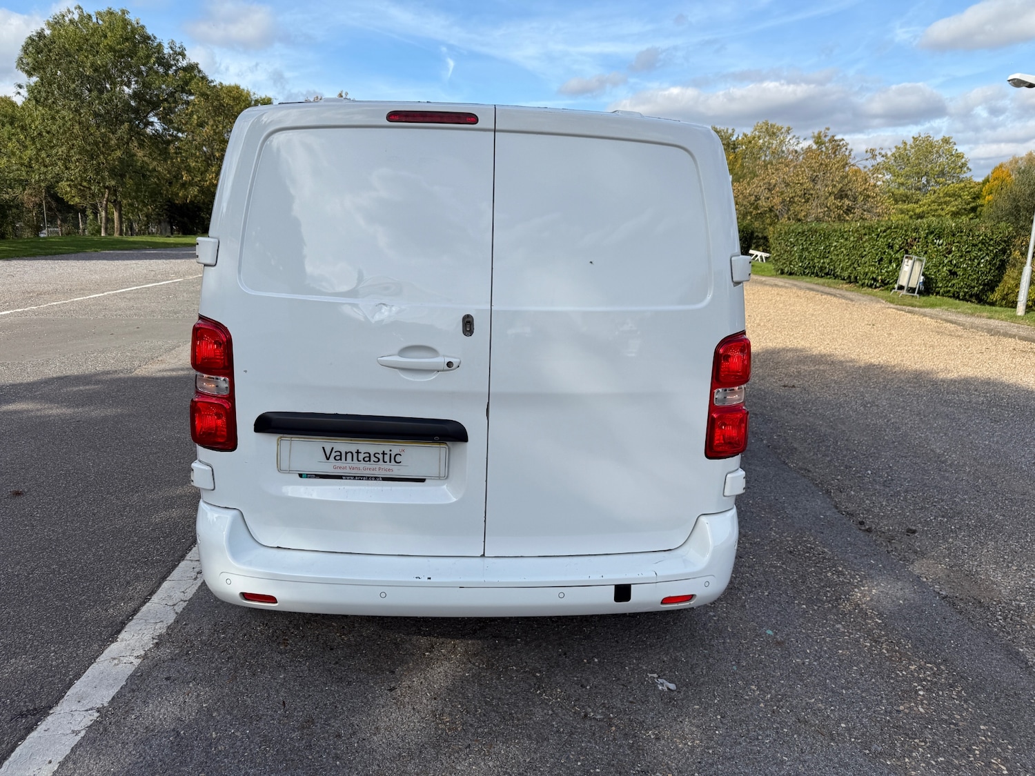 Used Vauxhall Vivaro 2020 for sale - 76218857: Photo 20