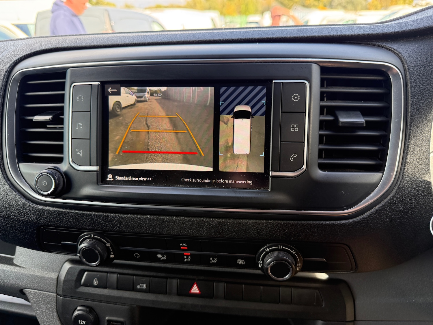 Used Vauxhall Vivaro 2020 for sale - 76218857: Photo 21