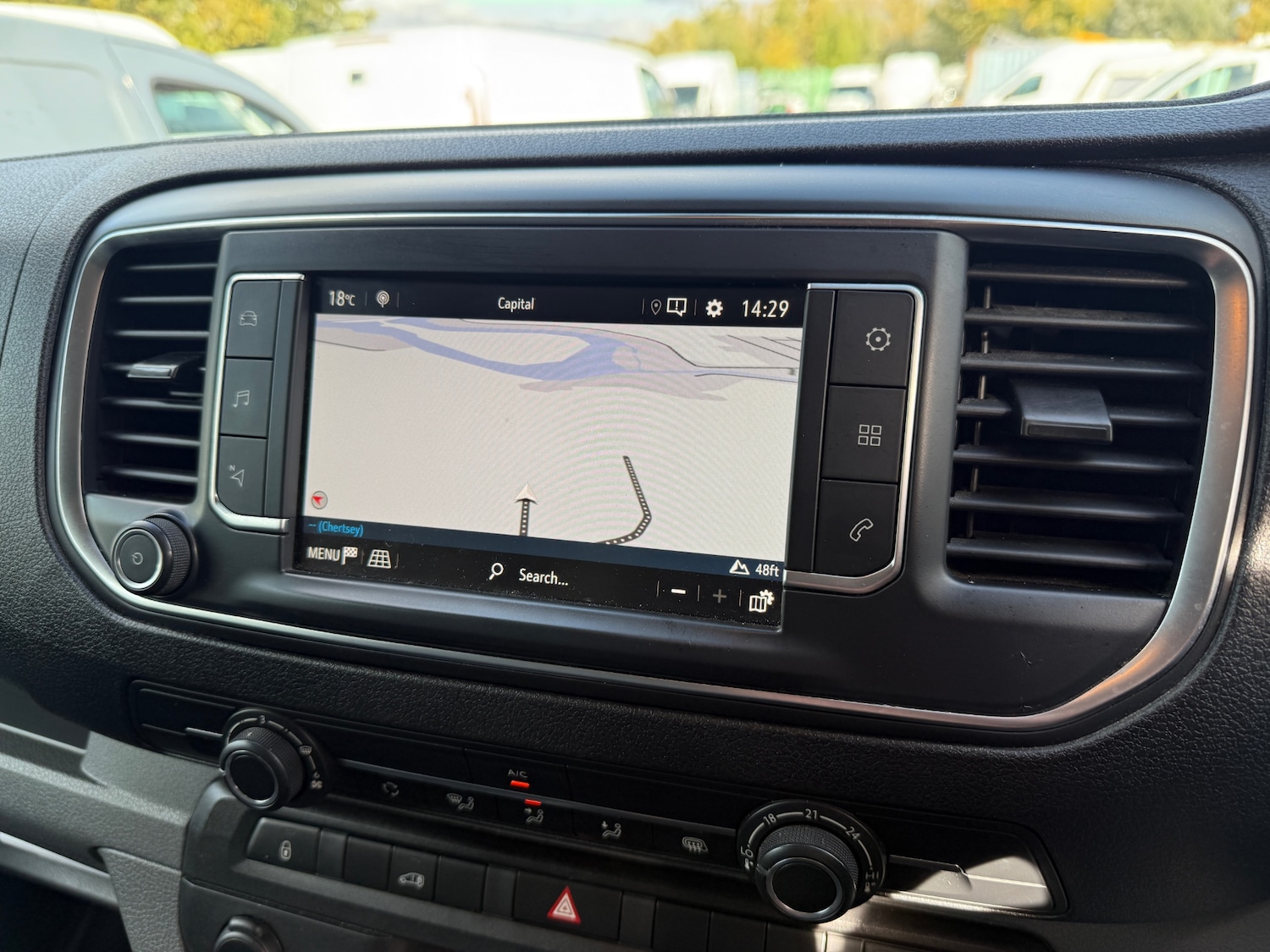 Used Vauxhall Vivaro 2020 for sale - 76218857: Photo 22