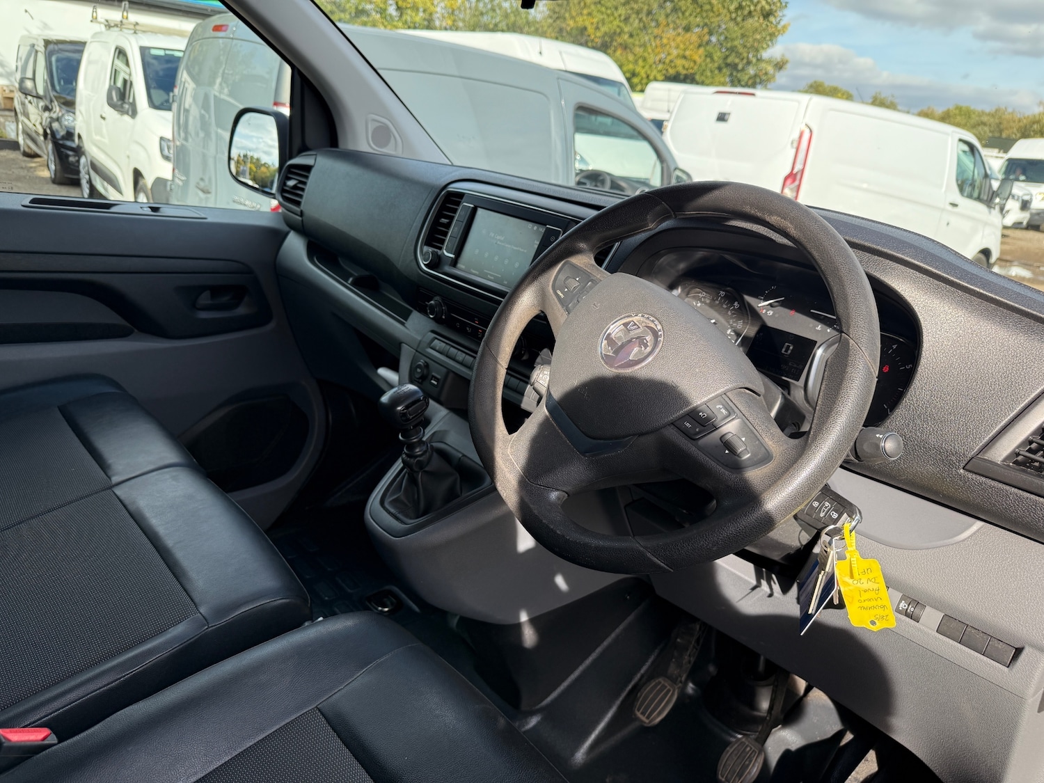 Used Vauxhall Vivaro 2020 for sale - 76218857: Photo 25