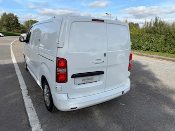 Used Vauxhall Vivaro 2020 for sale - 76218857: Photo